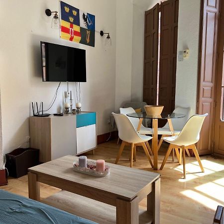 Macgregor Apartment Малага Екстер'єр фото