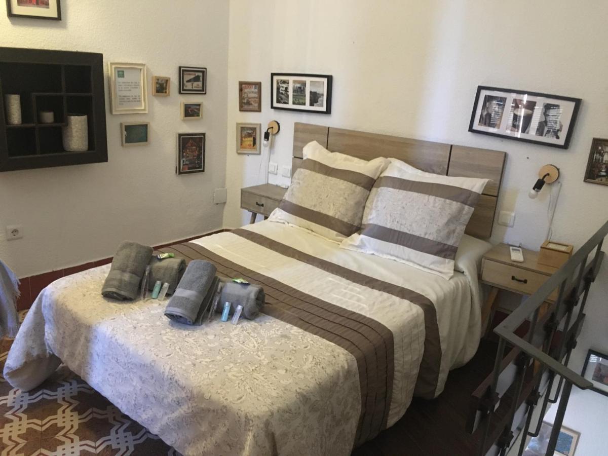 Macgregor Apartment Малага Екстер'єр фото