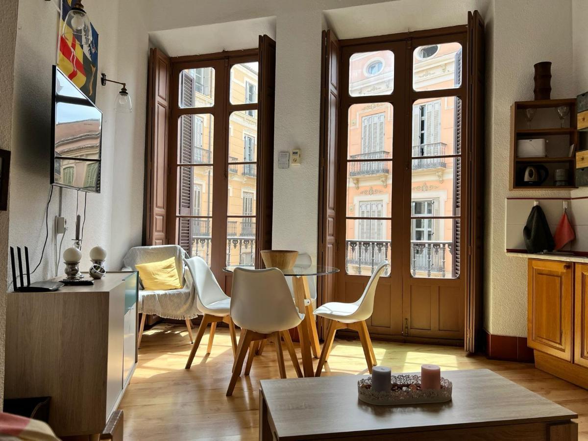 Macgregor Apartment Малага Екстер'єр фото